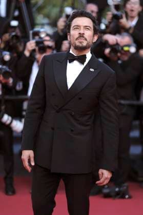 Orlando Bloom bei der Abschlussveranstaltung mit der Premiere des Animationsfilms Elemental auf dem Festival de Cannes 2023 76. Internationale Filmfestspiele von Cannes im Palais des Festivals. Cannes, 27.05.2023