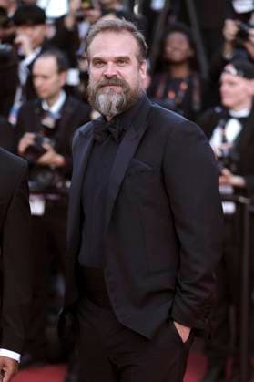David Harbour bei der Abschlussveranstaltung mit der Premiere des Animationsfilms Elemental auf dem Festival de Cannes 2023 76. Internationale Filmfestspiele von Cannes im Palais des Festivals. Cannes, 27.05.2023