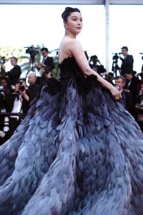 Fan Bingbing bei der Abschlussveranstaltung mit der Premiere des Animationsfilms Elemental auf dem Festival de Cannes 2023 76. Internationale Filmfestspiele von Cannes im Palais des Festivals. Cannes, 27.05.2023
