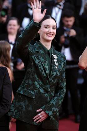 Charlotte Le Bon bei der Abschlussveranstaltung mit der Premiere des Animationsfilms Elemental auf dem Festival de Cannes 2023 76. Internationale Filmfestspiele von Cannes im Palais des Festivals. Cannes, 27.05.2023