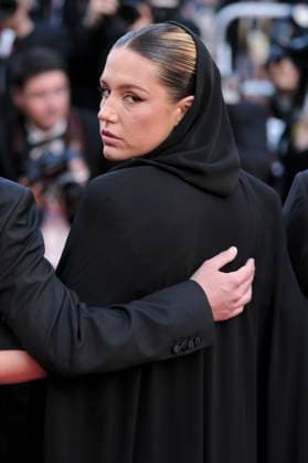 Adele Exarchopoulos bei der Abschlussveranstaltung mit der Premiere des Animationsfilms Elemental auf dem Festival de Cannes 2023 76. Internationale Filmfestspiele von Cannes im Palais des Festivals. Cannes, 27.05.2023