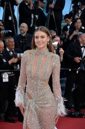 Emilia Bartoeck bei der Elemental Premiere und Abschlussceremonie 76. Filmfestspiele in Cannes 27.05.2023