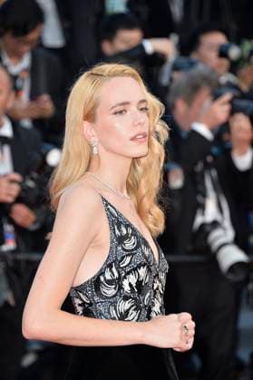 Stacy Martin bei der Elemental Premiere und Abschlussceremonie 76. Filmfestspiele in Cannes 27.05.2023