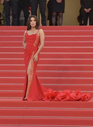 Eva Longoria bei der Elemental Premiere und Abschlussceremonie 76. Filmfestspiele in Cannes 27.05.2023