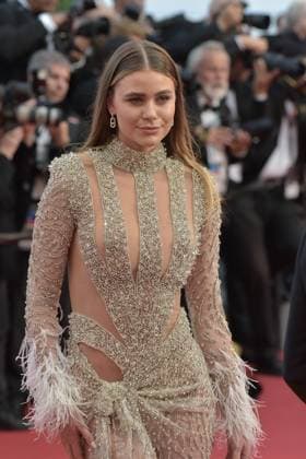 Emilia Bartoeck bei der Elemental Premiere und Abschlussceremonie 76. Filmfestspiele in Cannes 27.05.2023