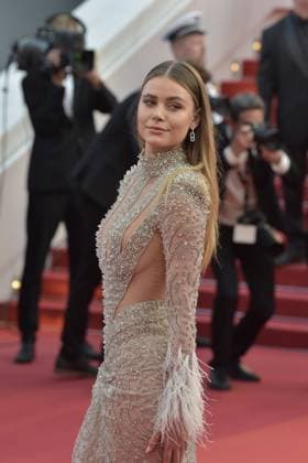 Emilia Bartoeck bei der Elemental Premiere und Abschlussceremonie 76. Filmfestspiele in Cannes 27.05.2023