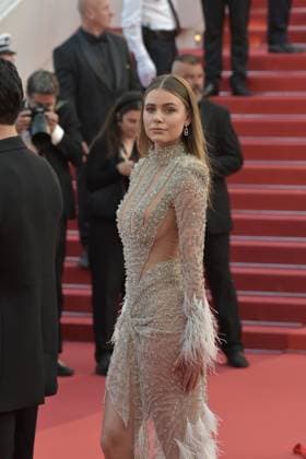 Emilia Bartoeck bei der Elemental Premiere und Abschlussceremonie 76. Filmfestspiele in Cannes 27.05.2023