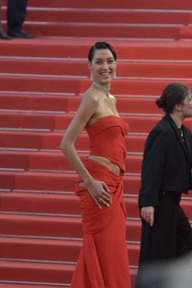 Rebecca Mir bei der Elemental Premiere und Abschlussceremonie 76. Filmfestspiele in Cannes 27.05.2023