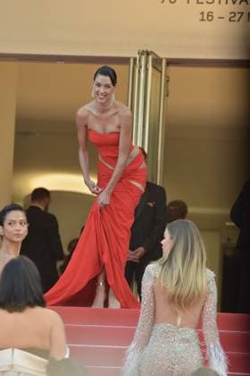 Rebecca Mir bei der Elemental Premiere und Abschlussceremonie 76. Filmfestspiele in Cannes 27.05.2023