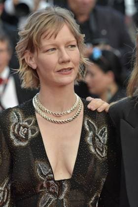 Sandra Hueller bei der Elemental Premiere und Abschlussceremonie 76. Filmfestspiele in Cannes 27.05.2023