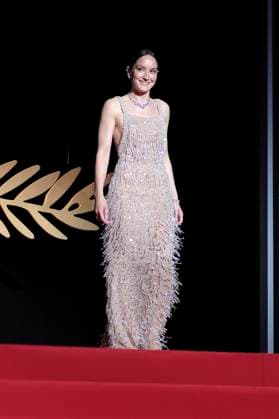 Anais Demoustier bei der Preisverleihung auf dem Festival de Cannes 2023 76. Internationale Filmfestspiele von Cannes am Palais des Festivals. Cannes, 27.05.2023