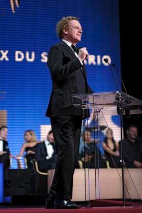 John C. Reilly bei der Preisverleihung auf dem Festival de Cannes 2023 76. Internationale Filmfestspiele von Cannes am Palais des Festivals. Cannes, 27.05.2023
