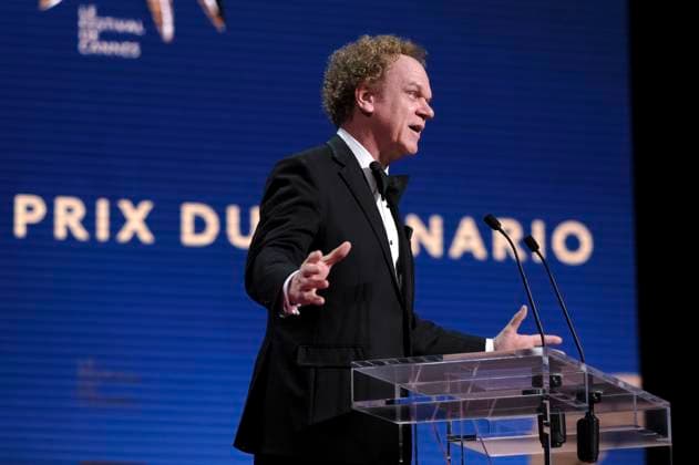 John C. Reilly bei der Preisverleihung auf dem Festival de Cannes 2023 76. Internationale Filmfestspiele von Cannes am Palais des Festivals. Cannes, 27.05.2023