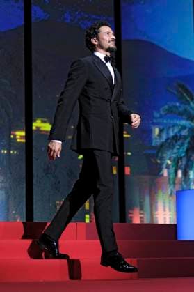 Orlando Bloom bei der Preisverleihung auf dem Festival de Cannes 2023 76. Internationale Filmfestspiele von Cannes am Palais des Festivals. Cannes, 27.05.2023