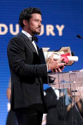 Orlando Bloom bei der Preisverleihung auf dem Festival de Cannes 2023 76. Internationale Filmfestspiele von Cannes am Palais des Festivals. Cannes, 27.05.2023