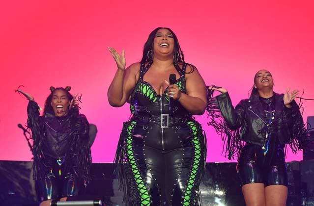May 27, 2023, NAPA, CA, USA: Lizzo performs on Day 2 of BottleRock Napa Valley Music Festival at Napa Valley Expo on May 27, 2023 in Napa, California. NAPA USA - ZUMAs181 20230527_zea_s181_212 Copyright: xCaseyxFlaniganx