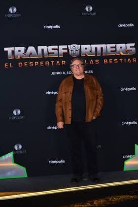 May 30, 2023, Mexico City, Mexico: Producer Lorenzo di Bonaventura attends the red carpet of the Transformers: Rise of the Beasts Film Premiere at Cinepolis Perisur, on May 30, 2023 in Mexico City, Mexico. Mexico City Mexico - ZUMAe321 20230531_zia_e321_041 Copyright: xCarlosxTischlerx