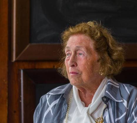 Essen Werden - Felicitas Kapteina feiert ihren 90. Geburtstag im EWRC *** NUR FÜR REDAKTIONELLE ZWECKE *** EDITORIAL USE ONLY ***<p>Essen Werden - Felicitas Kapteina (Fee, Cita) feiert ihren 90. Geburtstag im EWRC - Deutschland NRW Nordrhein - Westfalen Essen - Werden Copyright: ReinerxWorm *** Food become Felicitas Kapteina celebrates their 90 Birthday at EWRC *** ONLY FOR EDITORIAL PURPOSE *** EDITORIAL USE ONLY *** P Food become Felicitas Kapteina Fee, Cita celebrates their 90 Birthday at EWRC Germany NRW North Rhine Westphalia Food become Copyright ReinerxWorm Copyright: ReinerxWorm docnrwhugopicture62160844 EDITORIAL USE ONLY