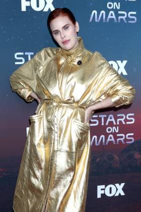 LOS ANGELES - JUN 1: Tallulah Belle Willis at the FOX s Stars on Mars VIP Red Carpet Press Preview at the Scum & Villainy Cantina on June 1, 2023 in Los Angeles, CA  Copyright: xHutchinsxPhotox xipa-agency.netx x 2023xKathyxHutchinsx xHutchinsx IPA_IPA38390976