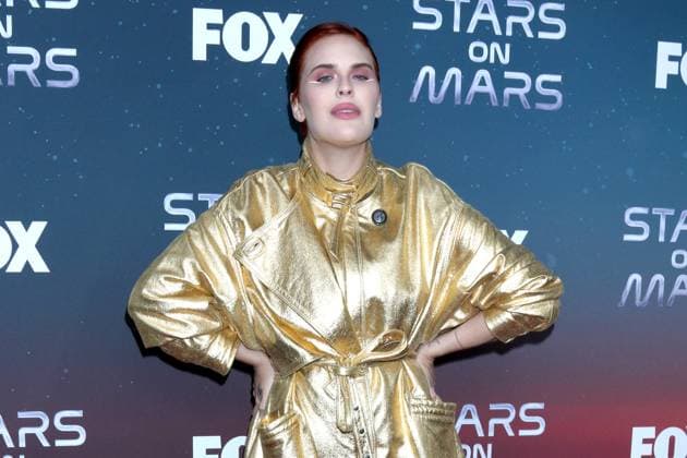 June 1, 2023, Los Angeles, CA, USA: LOS ANGELES - JUN 1: Tallulah Belle Willis at the FOX s Stars on Mars VIP Red Carpet Press Preview at the Scum & Villainy Cantina on June 1, 2023 in Los Angeles, CA Los Angeles USA - ZUMAb170 20230601_zap_b170_077 Copyright: xKayxBlakex