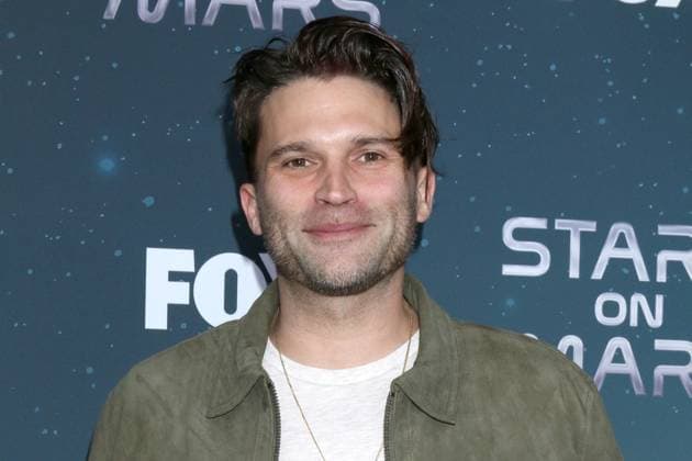 June 1, 2023, Los Angeles, CA, USA: LOS ANGELES - JUN 1: Tom Schwartz at the FOX s Stars on Mars VIP Red Carpet Press Preview at the Scum & Villainy Cantina on June 1, 2023 in Los Angeles, CA Los Angeles USA - ZUMAb170 20230601_zap_b170_072 Copyright: xKayxBlakex