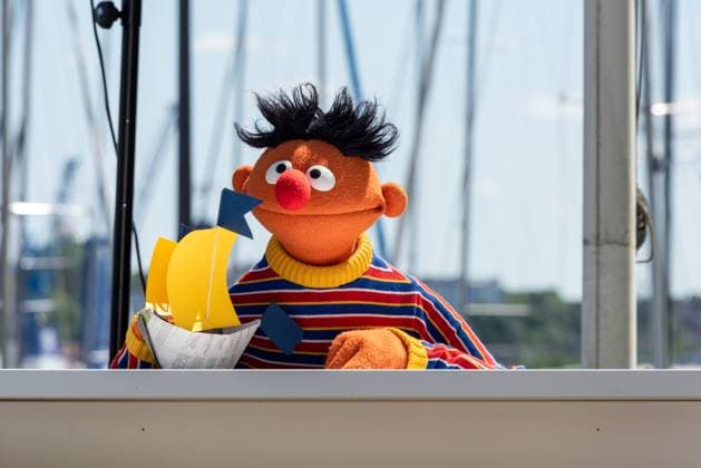 Entertainment Themen der Woche KW22 Entertainment Bilder des Tages Kiel, 02. Juni 2023, Deutschland, Schleswig-Holstein. KIELER WOCHE 2023 startet in zwei Wochen (17. bis 25. Juni). Vorstellung des Programms zum Festival und zum Segelsport mit OB Ulf Kämpfer, Organisatoren und Partnern. *** Kiel, 02 June 2023, Germany, Schleswig Holstein KIELER WOCHE 2023 starts in two weeks 17 to 25 June Presentation of the program for the festival and sailing with OB Ulf Kämpfer, organizers and partners