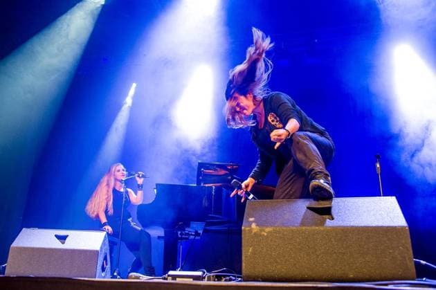 41. Comedy Arts Festival: Tag 3 Copyright: DIANAxROOS
