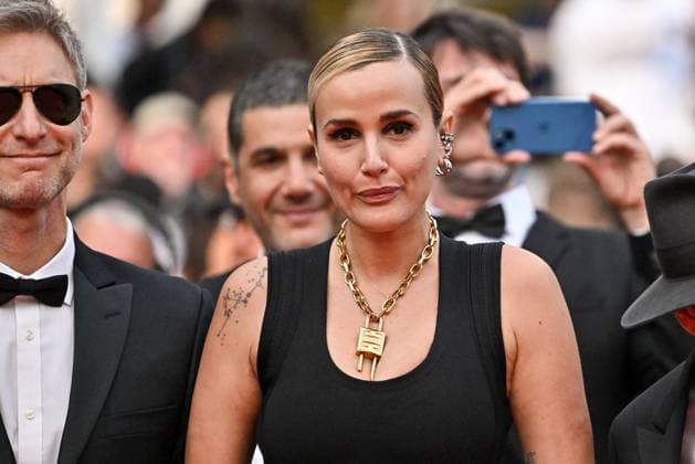 76th Cannes Film Festival Opening Ceremony Julia Ducournau attending the opening ceremony of the 76th Cannes Film Festival in Cannes, France on May 16, 2023. Photo by Julien Reynaud APS-Medias ABACAPRESS.COM Cannes France  Copyright: xReynaudxJulien APS-Medias ABACAx 853069_166 ReynaudxJulien APS-Medias ABACAx 853069_166