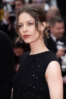 Cannes - Monster Screening Paula Beer attends the Monster red carpet at the 76th annual Cannes film festival at Palais des Festivals on May 17, 2023 in Cannes, France. Photo by David Niviere ABACAPRESS.COM CANNES France  Copyright: xNivierexDavid ABACAPRESS.COMx 853254_127 NivierexDavid ABACAPRESS.COMx 853254_127