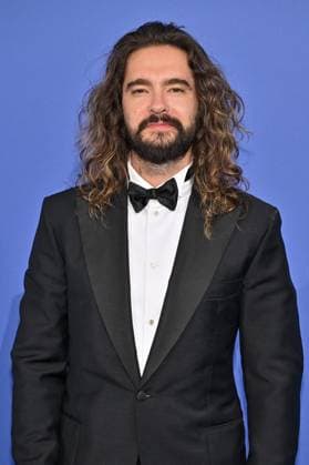 amfAR Cannes Gala 2023 Arrivals Tom Kaulitz at the amfAR Cannes Gala 2023 during 76th Cannes Film Festival in Antibes, France on May 24, 2023. Photo by Julien Reynaud APS-Medias ABACAPRESS.COM Antibes France  Copyright: xReynaudxJulien APS-Medias ABACAx 854658_180 ReynaudxJulien APS-Medias ABACAx 854658_180