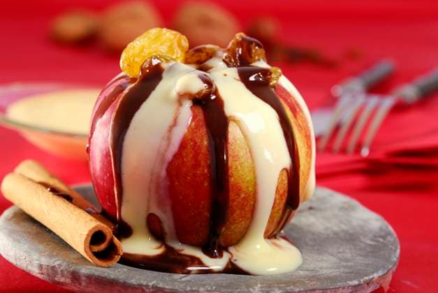 Bratapfel Bratapfel Copyright: xZoonar.com CarmenxSteinerx 512111