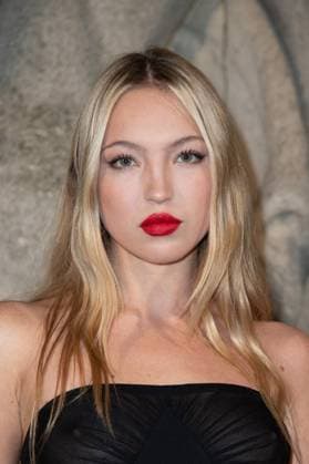 PFW - Saint Laurent Front Row Lila Grace Moss Hack attending the Saint Laurent Womenswear Fall Winter 2023-2024 show as part of Paris Fashion Week in Paris, France on February 28, 2023. Photo by Aurore Marechal ABACAPRESS.COM Paris France  Copyright: xMarechalxAurore ABACAx 844033_016 MarechalxAurore ABACAx 844033_016