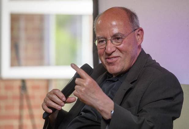 News Themen der Woche KW23 News Bilder des Tages RECORD DATE NOT STATED Zu Gast bei Ein Kick für Hattingen: Gregor Gysi *** NUR FÜR REDAKTIONELLE ZWECKE *** EDITORIAL USE ONLY ***<p>Gregor Gysi spricht am Dienstag, 06.06.2023, in Hattingen. In der Evangelischen Johannes-Gemeinde stand Gregor Gysi Rede und Antwort. Deutschland NRW Hattingen Copyright: RainerxRaffalski *** Guest at A Kick for Hattingen Gregor Gysi FOR EDITORIAL PURPOSES ONLY EDITORIAL USE ONLY p Gregor Gysi speaks on Tuesday, 06 06 2023, in Hattingen In the Evangelische Johannes Gemeinde Gregor Gysi stood speech and answer Germany NRW Hattingen Copyright RainerxRaffalski Copyright: RainerxRaffalski doc7qj5fxtjx7tanq18gkd ,EDITORIAL USE ONLY