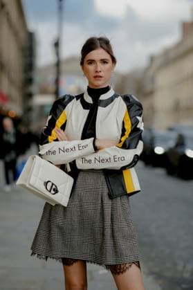PFW - Street Style Street style, Zita d Hauteville arriving at Dior Fall-Winter 2023-2024 Menswear show, held at Place de la Concorde, Paris, France, on January 20th, 2023. Photo by Marie-Paola Bertrand-Hillion ABACAPRESS.COM Paris France  Copyright: xBertrand-HillionxMarie-Paola ABACAx 839159_037 Bertrand-HillionxMarie-Paola ABACAx 839159_037