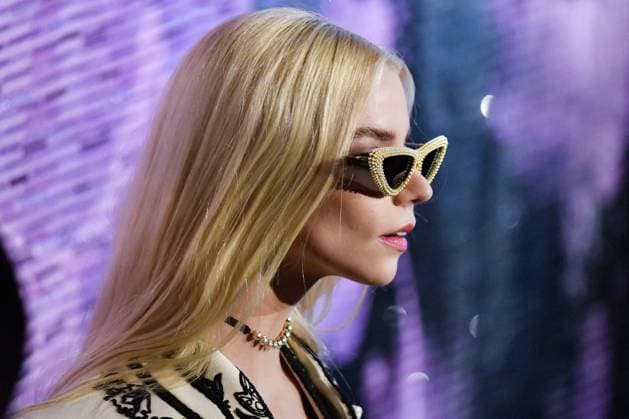 Anya Taylor-Joy, Archivbilder PFW - Dior Front Row Anya Taylor-Joy attends the Christian Dior Haute Couture Spring Summer 2023 show as part of Paris Fashion Week on January 23, 2023 in Paris, France. Photo by Jana Call me J ABACAPRESS.COM Paris France  Copyright: xJanaxCallxmexJ ABACAx 839493_050 JanaxCallxmexJ ABACAx 839493_050