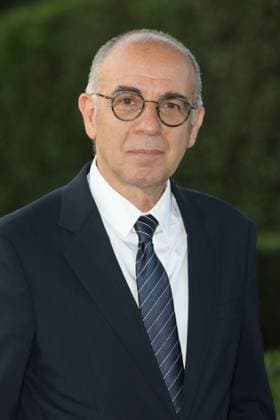 Rome, Villa Aurelia, McKim Medal Gala. In the photo: Giuseppe Tornatore  Copyright: xMarcoxProvvisionatox xipa-agencyx xLandi Provvisionatox IPA_IPA38488074