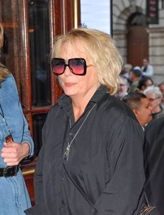 We Will Rock You Gala Night - Arrivals Jennifer Saunders attend the We Will Rock You Gala Night at the London Coliseum on June 07, 2023 in London, England, Credit:Jules Annan Avalon  Copyright: xJulesxAnnanx xAvalonx 0782072054