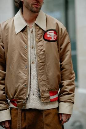 PFW - Street Style Street style, JS Roques (j aime tout chez toi) arriving at Ottolinger Fall-Winter 2023-2024 show, held at rue Mederic, Paris, France, on March 5, 2023. Photo by Marie-Paola Bertrand-Hillion ABACAPRESS.COM Paris France  Copyright: xBertrand-HillionxMarie-Paola ABACAx 851074_179 Bertrand-HillionxMarie-Paola ABACAx 851074_179