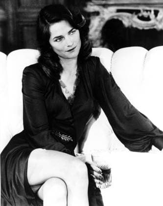 FAREWELL MY LOVELY, Charlotte Rampling, 1975MBDFAMY EC036 PUBLICATIONXNOTxINxCANxCHNxFRAxITAxJPNxNORxPOLxRUSxESPxUKxUSA Copyright: xx MBDFAMY EC036