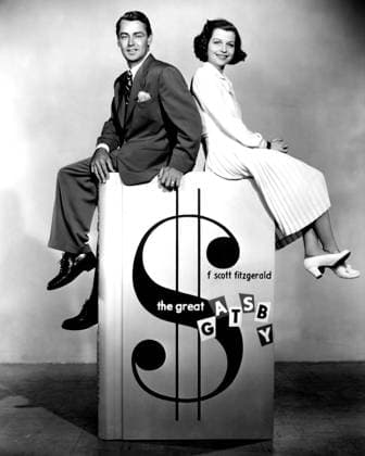 THE GREAT GATSBY, from left, Alan Ladd, Betty Field, 1949MBDGRGA EC157 PUBLICATIONXNOTxINxCANxCHNxFRAxITAxJPNxNORxPOLxRUSxESPxUKxUSA Copyright: xx MBDGRGA EC157