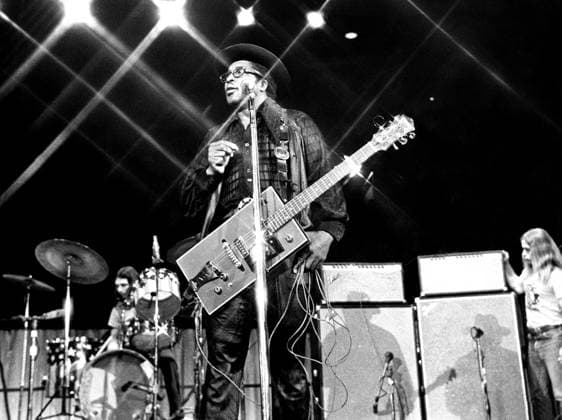 LET THE GOOD TIMES ROLL, Bo Diddley, 1973MBDLETH EC021 PUBLICATIONXNOTxINxCANxCHNxFRAxITAxJPNxNORxPOLxRUSxESPxUKxUSA Copyright: xx MBDLETH EC021