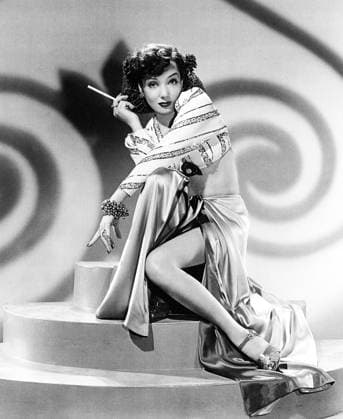 SIX LESSONS FROM MADAME LA ZONGA, Lupe Velez, 1941MBDSILE EC060 PUBLICATIONXNOTxINxCANxCHNxFRAxITAxJPNxNORxPOLxRUSxESPxUKxUSA Copyright: xx MBDSILE EC060