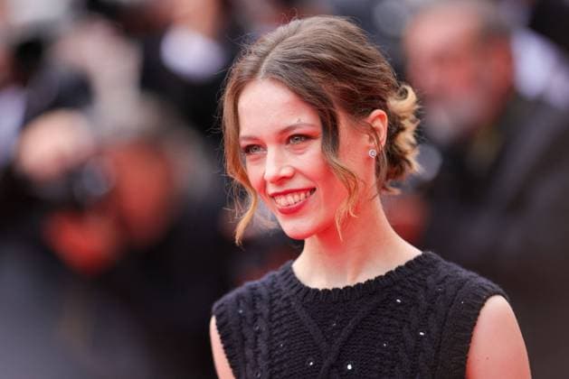 Cannes - Monster Screening Jury Member Paula Beer attends the Monster red carpet during the 76th annual Cannes film festival at Palais des Festivals on May 17, 2023 in Cannes, France. Photo by Shootpix ABACAPRESS.COM Cannes France  Copyright: xShootpix ABACAx 853261_316 Shootpix ABACAx 853261_316