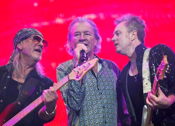 Entertainment Themen der Woche KW23 Entertainment Bilder des Tages SÖLVESBORG 20230608 Legendarerna Deep Purple (UK) spelar pa Festival Stage. Sweden Rock Festival 2023, SÖLVESBORG Sverige x10080x *** SÖLVESBORG 20230608 Legendaries Deep Purple UK play on Festival Stage Sweden Rock Festival 2023, SÖLVESBORG Sweden x10080x  Copyright: xFREDRIKxSANDBERGxx TTx SWEDEN ROCK 2023 TTABB0000000000193098