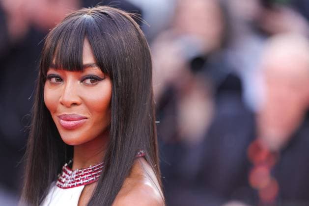 Cannes - Firebrand Screening Naomi Campbell attends the Firebrand (Le Jeu De La Reine) red carpet during the 76th annual Cannes film festival at Palais des Festivals on May 21, 2023 in Cannes, France. Photo by Shootpix ABACAPRESS.COM Cannes France  Copyright: xShootpix ABACAx 853928_508 Shootpix ABACAx 853928_508