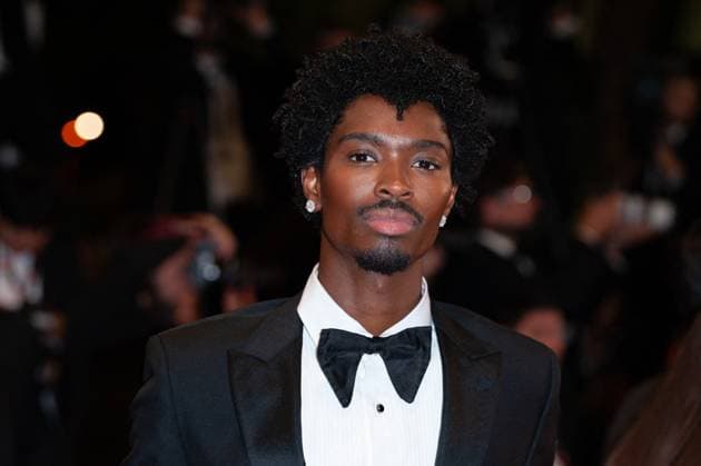Cannes - The Idol Screening Alton Mason attending the screening of ?The Idol? and red carpet at Palais Des Festivals in Cannes, France on May 22 2023 as part of the 76th Cannes Film Festival. Photo by Nicolas Genin ABACAPRESS.COM Cannes France  Copyright: xGeninxNicolas ABACAx 854135_027 GeninxNicolas ABACAx 854135_027