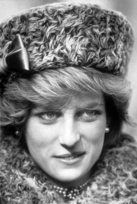 Princess Diana. 1983 Photo by Adam Scull PHOTOlink Courtesy Everett Collection (Princess Diana7154)ASCA037 F4483 PUBLICATIONXNOTxINxCANxCHNxFRAxITAxJPNxNORxPOLxRUSxESPxUKxUSA Copyright: xx ASCA037 F4483