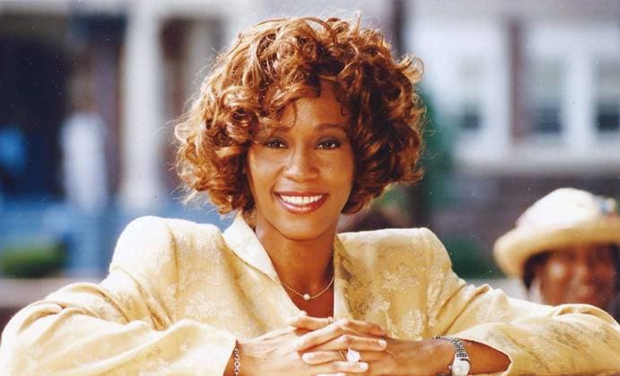 Whitney Houston 1997. Photo By John Barrett PHOTOlink Courtesy Everett Collection (Whitney Houston10709)ASCA037 F4603 PUBLICATIONXNOTxINxCANxCHNxFRAxITAxJPNxNORxPOLxRUSxESPxUKxUSA Copyright: xx ASCA037 F4603