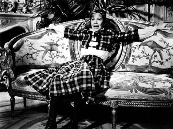GIGI, Leslie Caron, 1958MBDGIGI EC089 PUBLICATIONXNOTxINxCANxCHNxFRAxITAxJPNxNORxPOLxRUSxESPxUKxUSA Copyright: xx MBDGIGI EC089