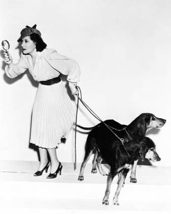 THE GRACIE ALLEN MURDER CASE, Gracie Allen, 1939MBDGRAL EC051 PUBLICATIONXNOTxINxCANxCHNxFRAxITAxJPNxNORxPOLxRUSxESPxUKxUSA Copyright: xx MBDGRAL EC051